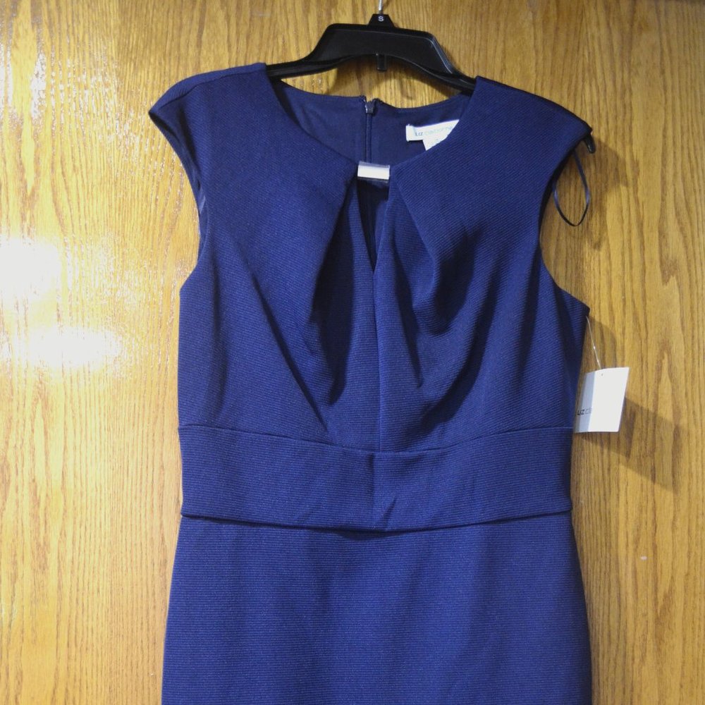 Navy Blue "Everywhere" Dress